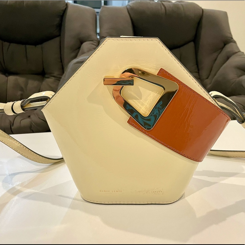 Danse Lente mini Johnny bucket bag